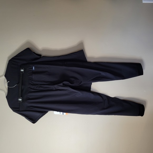 Adar Pro Modern Athletic Scrub Set - Picture 2 of 7